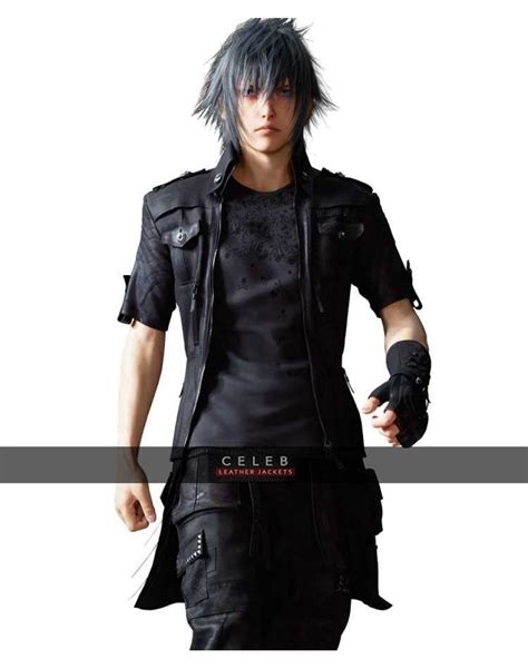 noctis jacket replica|Noctis Lucis Caelum Cosplay Final Fantasy Costume Custom.